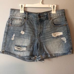 Forever 21 Denim Shorts
